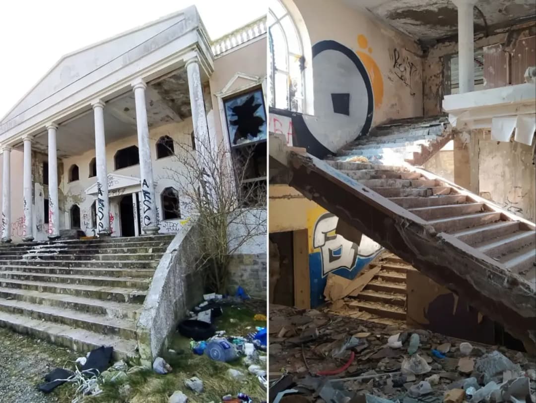 Dlaczego hotel Murat w Redzie upadł? Kluczowe przyczyny i skutki