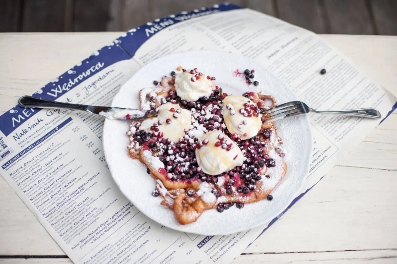 Gdzie zjeść w Bieszczadach - najlepsze restauracje z lokalnym jedzeniem