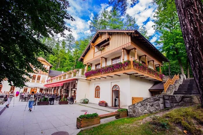 Szczawnica gdzie zjeść - najlepsze lokale na wyjątkowe posiłki