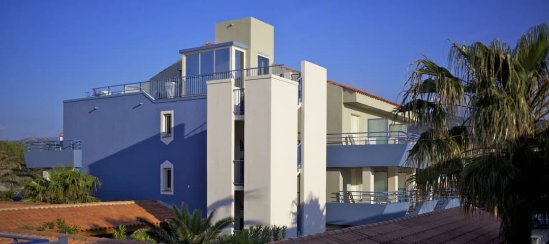 Hotel Best Western w L'Île-Rousse - komfort i świetne opinie gości