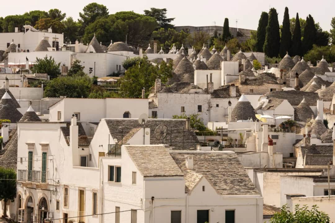 Alberobello gdzie zjeść: najlepsze lokalne restauracje i smaki