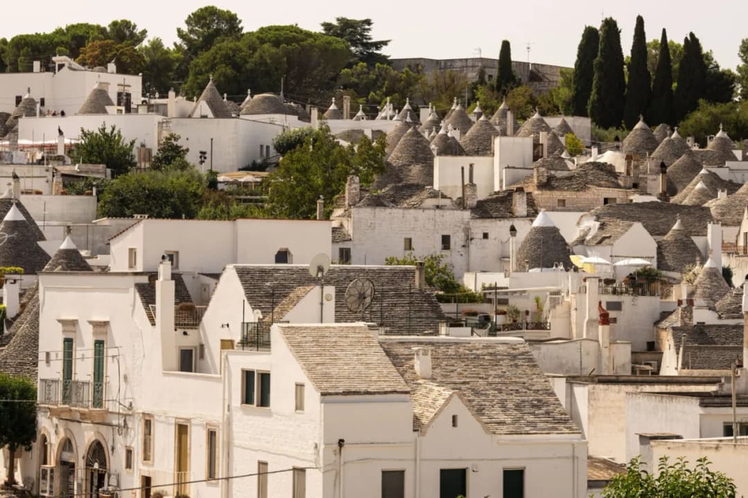 Alberobello gdzie zjeść: najlepsze lokalne restauracje i smaki
